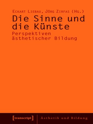 cover image of Die Sinne und die Künste